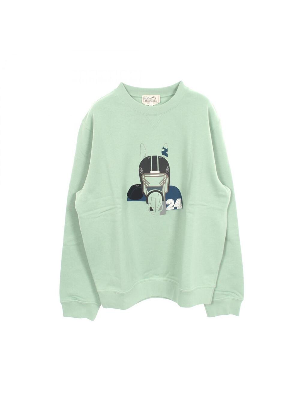 Hermes Quarterb'H Sweatshirt Long #362806H61B